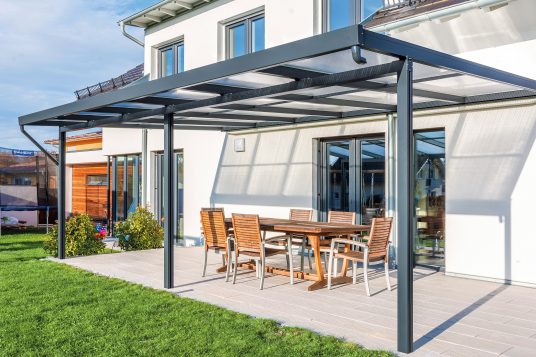 Terrassendach Premium | Gutta Werke